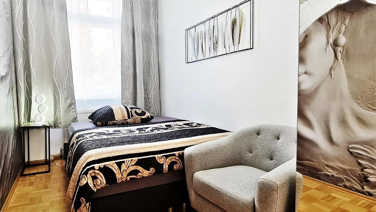 Appartement Vienna CityApartments - Luxury 2 Autriche