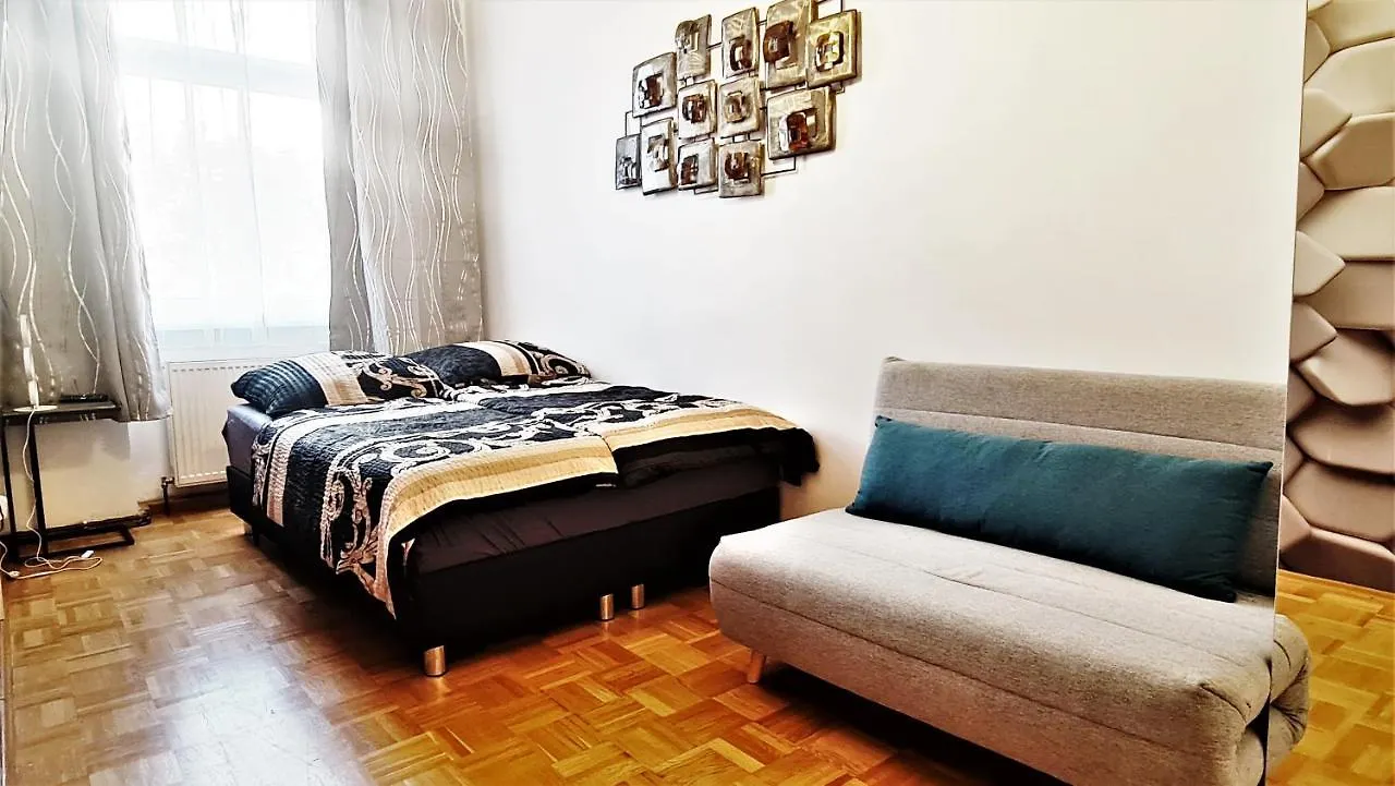 Appartement Vienna CityApartments - Luxury 2