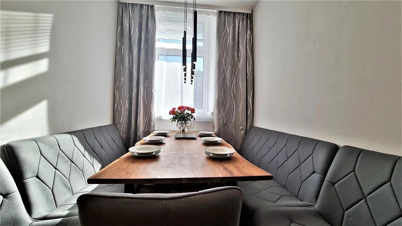 Appartement Vienna CityApartments - Luxury 2