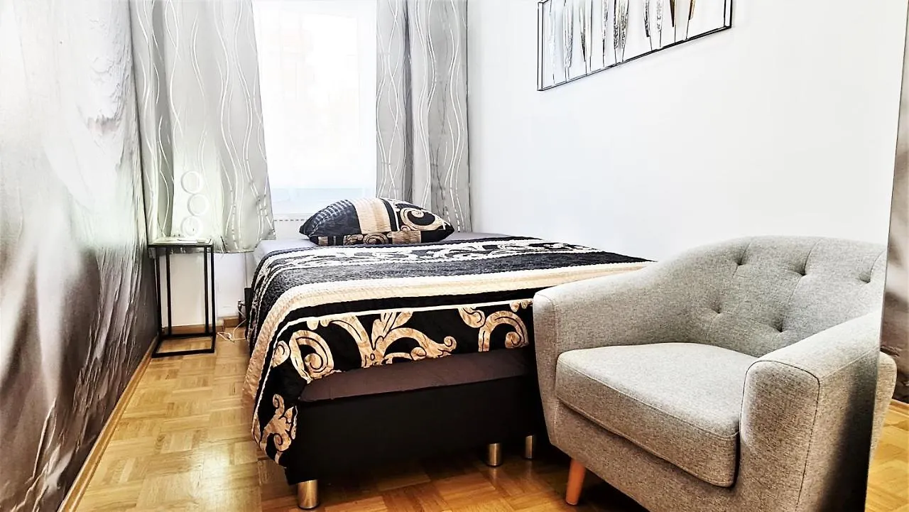 Vienna CityApartments - Luxury 2 0*,
