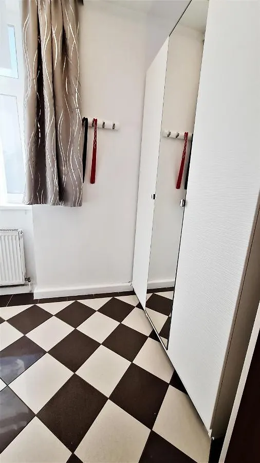Appartement Vienna CityApartments - Luxury 2 Autriche