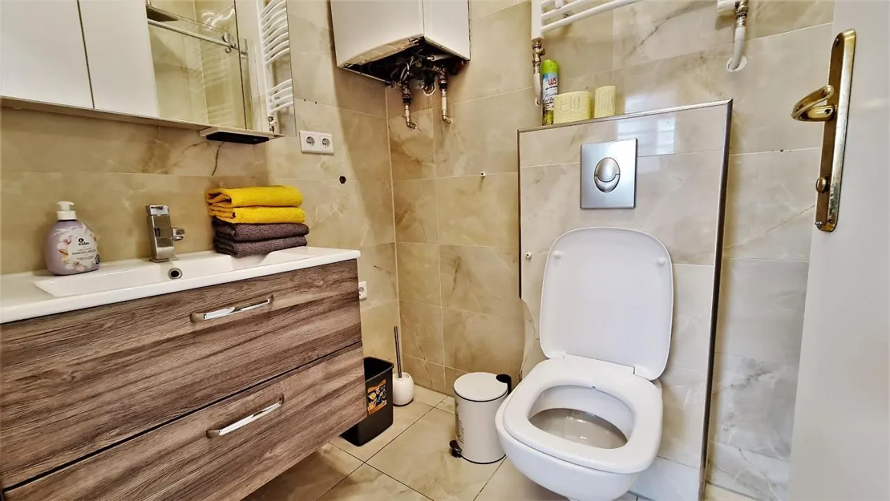 Vienna CityApartments - Luxury 2 Appartement