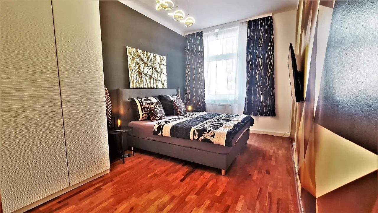 Appartement Vienna CityApartments - Luxury 2
