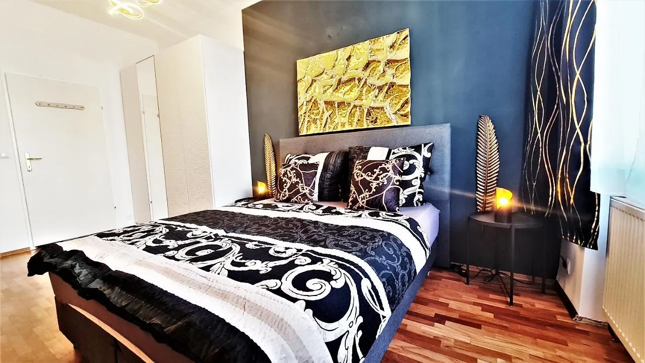 Appartement Vienna CityApartments - Luxury 2