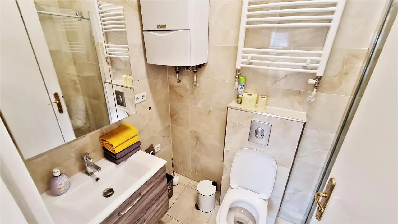Vienna CityApartments - Luxury 2 Autriche