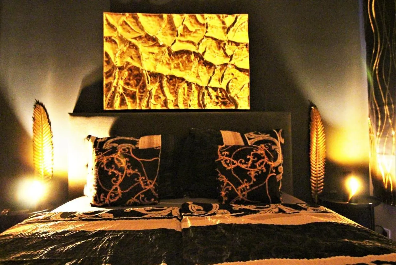 Appartement Vienna CityApartments - Luxury 2