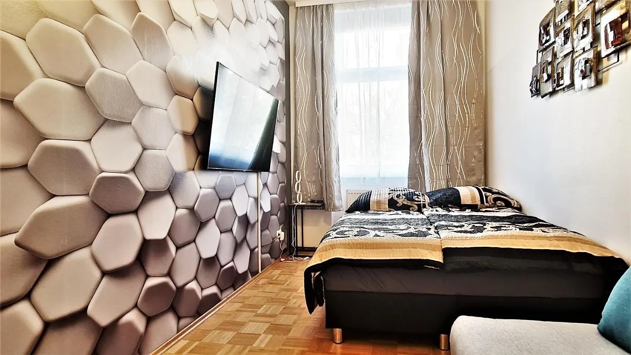 Vienna CityApartments - Luxury 2 0*,