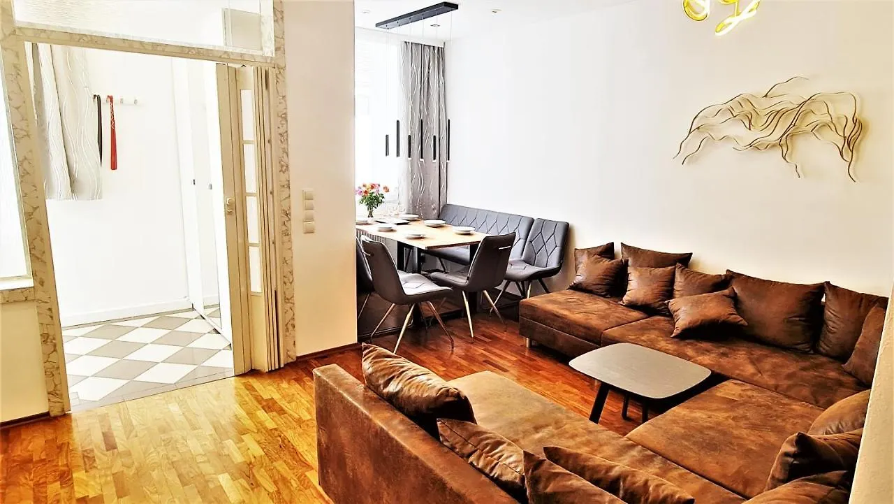 Vienna CityApartments - Luxury 2 Appartement